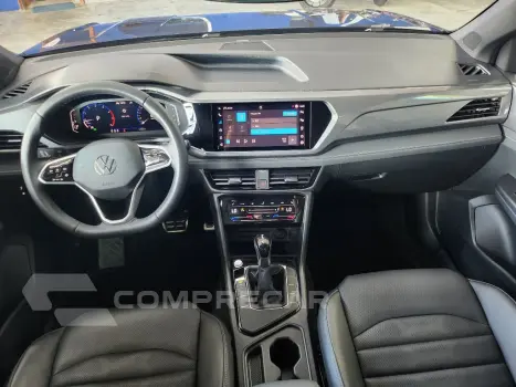 TAOS 1.4 250 TSI TOTAL FLEX HIGHLINE AUTOMÁTICO