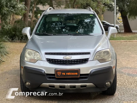 CAPTIVA 2.4 SFI Ecotec FWD 16V
