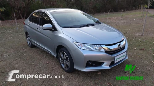 CITY 1.5 EX 16V