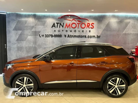 2008 1.6 16V 4P FLEX GRIFFE AUTOMÁTICO