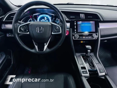 CIVIC TOURING CVT