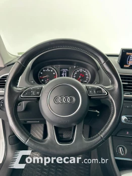 Q3 1.4 TFSI Attraction