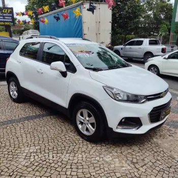 TRACKER LT 1.4 Turbo 16V Flex 4x2 Aut.