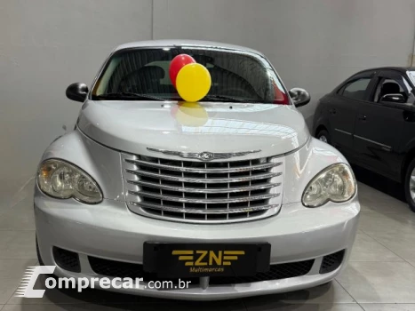 PT CRUISER - 2.4 CLASSIC 16V 4P AUTOMÁTICO