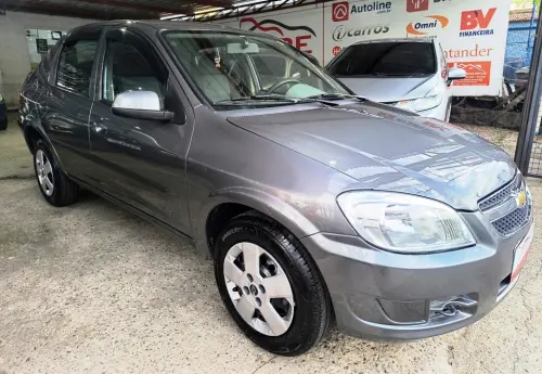 CHEVROLET PRISMA 1.4 MPFI LT 8V 4 portas