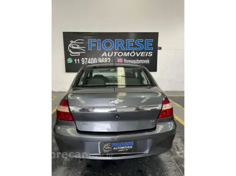 PRISMA 1.4 MPFI LT 8V FLEX 4P MANUAL