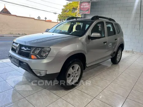 Renault DUSTER 1.6 Expression 4X2 16V 4 portas