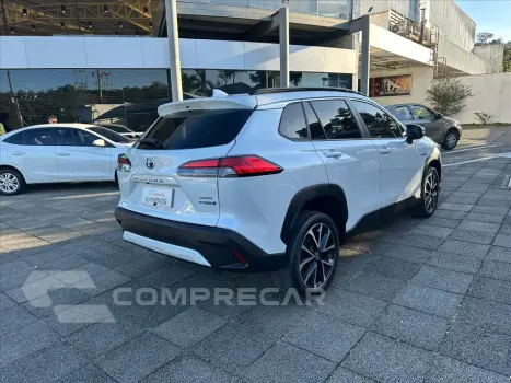 COROLLA CROSS 1.8 VVT-I HYBRID FLEX XRX CVT