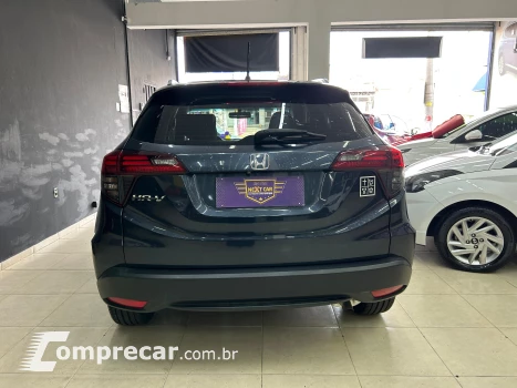 HR-V 1.8 16V EXL