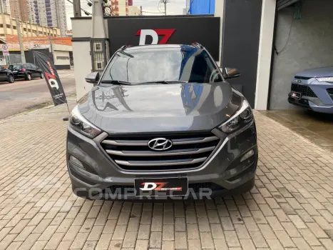 TUCSON 1.6 16V T-gdi GLS Ecoshift