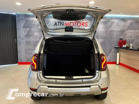 Duster 2.0 16V 4P FLEX DYNAMIQUE AUTOMÁTICO