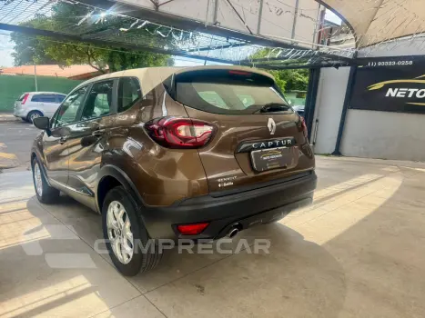 CAPTUR 1.6 16V SCE Life