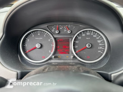 SAVEIRO 1.6 Cross CE 16V