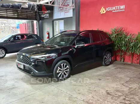 Toyota COROLLA CROSS 2.0 VVT-IE FLEX XRE DIRECT SHIFT 4 portas