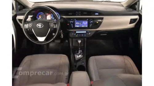 COROLLA - 2.0 XEI 16V 4P AUTOMÁTICO