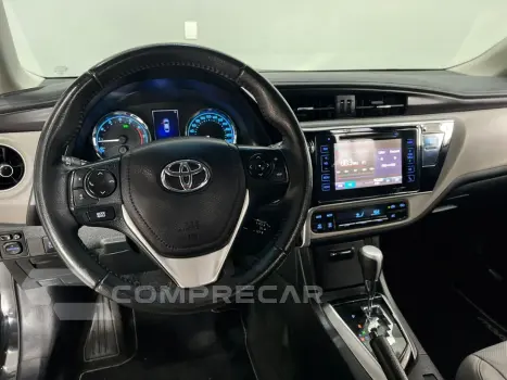 COROLLA 2.0 XEI 16V FLEX 4P AUTOMÁTICO
