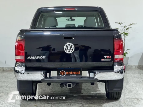 AMAROK 2.0 Highline 4X4 CD 16V Turbo Intercooler