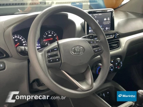 HB20S 1.0 12V FLEX COMFORT PLUS MANUAL