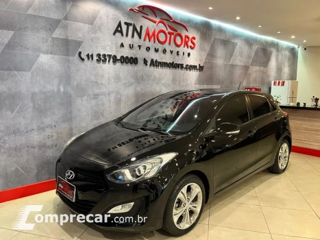 I30 1.6 16V 4P AUTOMÁTICO