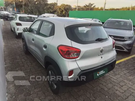KWID 1.0 12V SCE FLEX ZEN MANUAL