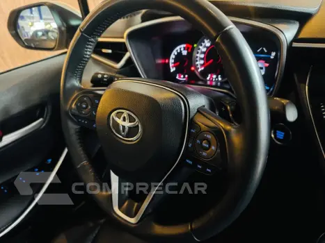COROLLA 2.0 VVT-IE FLEX XEI DIRECT SHIFT