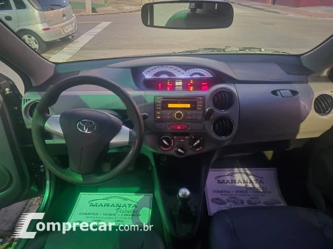 ETIOS XLS
