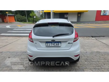 FIESTA 1.6 SE HATCH 16V FLEX 4P POWERSHIFT