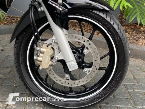 CB 250F TWISTER