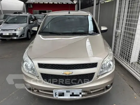 AGILE 1.4 MPFI LTZ 8V