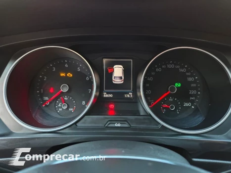 TIGUAN Allspac Comf 250 TSI 1.4 Flex