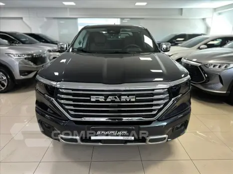 RAMPAGE 2.2 TURBO DIESEL LARAMIE 4X4 AUTOMÁTICO