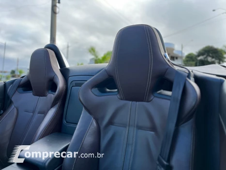 F-TYPE 3.0 S CABRIO SUPERCHARGED V6 24V GASOLINA 2P AUTOMÁTI
