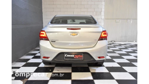 PRISMA - 1.4 MPFI LT 8V 4P AUTOMÁTICO