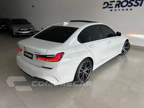 320IA 2.0 TB M SPORT ACTIVEFLEX 16V 4P