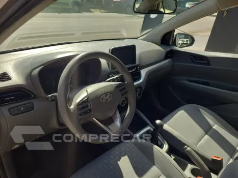 HB20S Comfort 1.0  Flex 12V Mec.