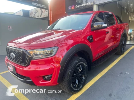 Ranger FX4 3.2 20V 4x4 CD Diesel Aut.