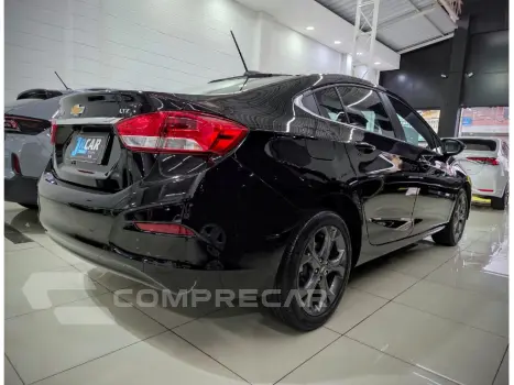 CRUZE 1.4 TURBO LTZ 16V FLEX 4P AUTOMÁTICO