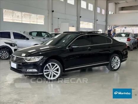 Volkswagen PASSAT 2.0 16V TSI BLUEMOTION GASOLINA HIGHLINE 4 4 portas