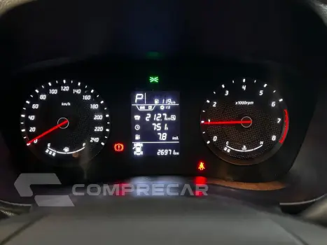 HB20 Comfort 1.0 TB Flex 12V Aut