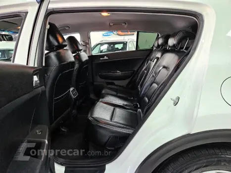 Sportage LX 2.0 16V/ 2.0 16V Flex  Aut.