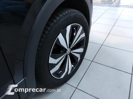 T-CROSS 1.0 200 TSI TOTAL FLEX AUTOMÁTICO
