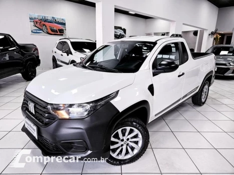 Fiat STRADA 1.4 Fire Endurance CS 2 portas