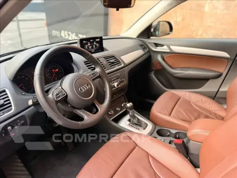 Q3 1.4 TFSI Ambiente S Tronic