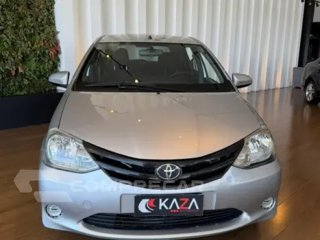 ETIOS HATCH - 1.3 X 16V 4P MANUAL