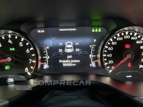 COMPASS 1.3 T270 TURBO FLEX LONGITUDE AT6