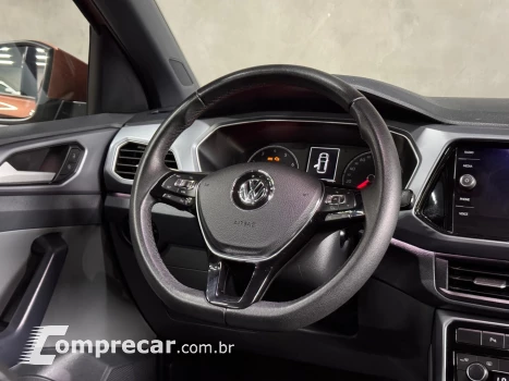 T-CROSS 1.0 200 TSI TOTAL FLEX COMFORTLINE AUTOMÁTICO