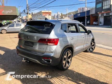 Taos 1.4 250 Tsi Total Flex Highline Automático