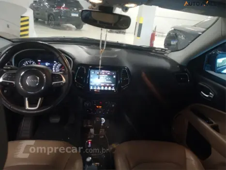 COMPASS 2.0 16V FLEX LIMITED AUTOMÁTICO