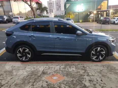 Nivus 1.0 4P FLEX 200 TSI HIGHLINE TURBO AUTOMÁTICO