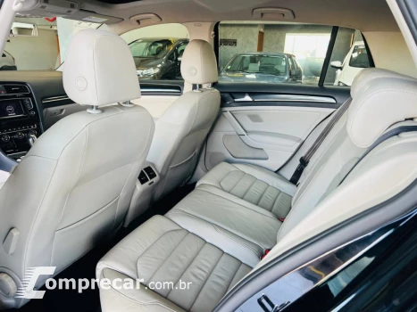 GOLF 1.4 TSI HIGHLINE 16V GASOLINA 4P AUTOMÁTICO